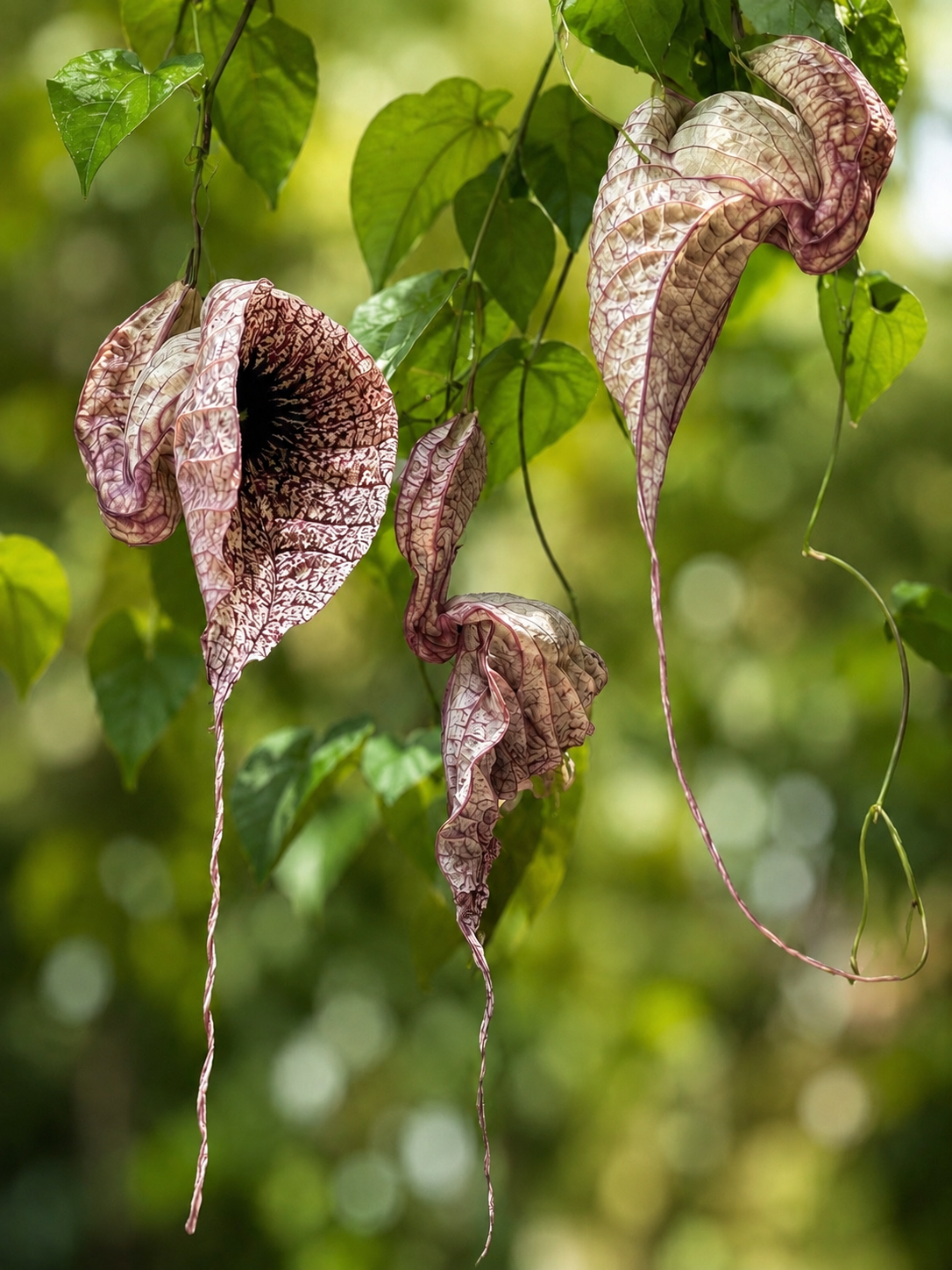 Aristolochia grandiflora